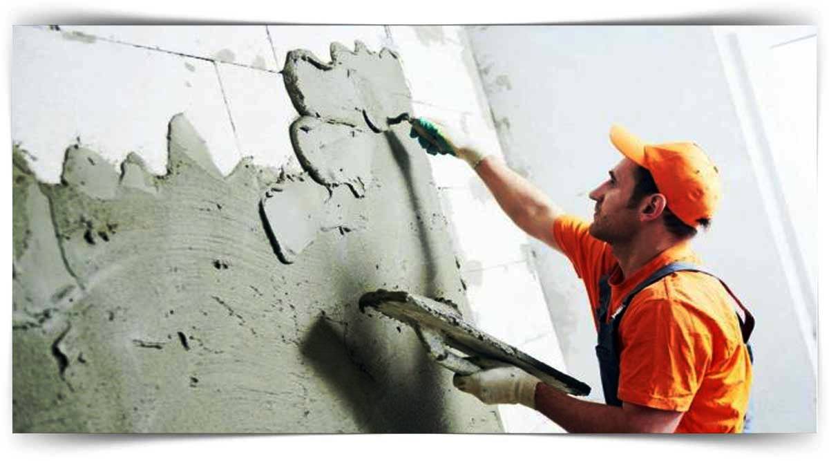 Sarıgöl İnşaat Sıvacısı